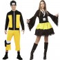 Costumes Bande dessinée manga Naruto pour se déguiser à duo