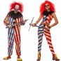 Déguisements Clowns effrayants