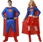 Costumes Super-héros classiques de bandes dessinées pour se déguiser à duo