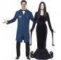 Déguisements Gomez et Morticia Addams