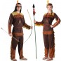 Costumes Indiens d\'Arapahoe pour se déguiser à duo