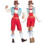 Déguisements Pinocchio marionnettes