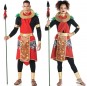 Costumes Massaïs de Tanzanie pour se déguiser à duo