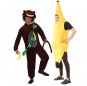 Déguisements Singe et Banane 
