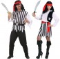 Costumes Pirates classiques pour se déguiser à duo