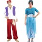 Déguisements Prince Aladdin et Princesse Jasmine