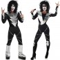 Costumes Rockers du groupe Kiss pour se déguiser à duo