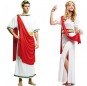 Déguisements Romains César et Agrippine