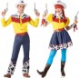 Costumes Woody et Jessie de Toy Story pour se déguiser à duo