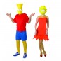 Déguisements The Simpsons™ - Bart et Lisa 