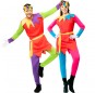 Costumes Bouffons de cour médiévaux pour se déguiser à duo