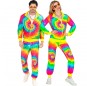 Costume pour homme Survêtement Tie Dye Pareja