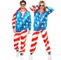 Costume pour homme Survêtement USA Pareja