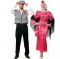 Costumes Chulapos San Isidro pour se déguiser à duo