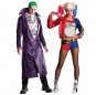 Déguisements Joker & Harley Quinn