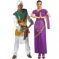 Costumes Bollywood Stars pour se déguiser à duo