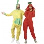 Costumes Fruits tropicaux pour se déguiser à duo