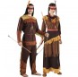 Costumes Indiens de la tribu Arapahoe pour se déguiser à duo