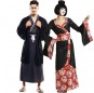 Costumes Japonais traditionnels pour se déguiser à duo