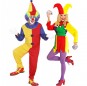Costumes Clowns colorés pour se déguiser à duo
