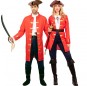 Costumes Pirates à crochets pour se déguiser à duo