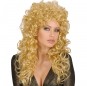 Perruque blonde attrayante pour femmes pour compléter vos costumes