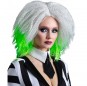 Perruque femme Beetlejuice pour compléter vos costumes térrifiants