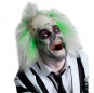 Perruque chauve Beetlejuice pour compléter vos costumes térrifiants