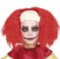Perruque de clown tueur pour enfants pour compléter vos costumes térrifiants