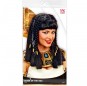 Perruque de la Reine du Nil pour compléter vos costumes