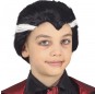 Perruque vampire pour enfants pour compléter vos costumes térrifiants