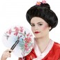 Perruque de geisha pour enfants pour compléter vos costumes