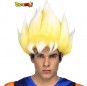 Perruque Goku Super Saiyan Adulte