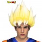 Perruque Goku Super Saiyan Adulte