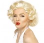 Perruque Blonde Marilyn Monroe
