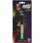 Rouge à lèvres liquide vert fluo pour compléter votre déguisement avec un maquillage de qualité