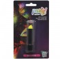 Rouge à lèvres jaune fluo pour compléter votre déguisement avec un maquillage de qualité