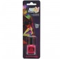 Vernis à ongles rose fluo pour compléter votre déguisement avec un maquillage de qualité