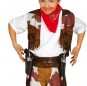 Paire de Holsters et Pistolets Cow Boy