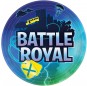 Assiettes Battle Royal de fête 23 cm