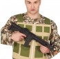 Fusil d\'assaut militaire pour compléter vos costumes