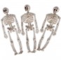 Sac avec 3 squelettes pour compléter vos costumes térrifiants