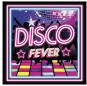 Serviettes Disco Fever pour compléter la décoration de votre fête à thème Packaging