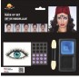 Kit de maquillage de pythonisse pour compléter vos costumes térrifiants