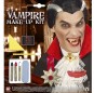 Set de maquillage pour vampire avec accessoires pour compléter vos costumes térrifiants