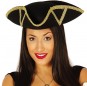 Chapeau amiral pirate