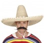 Chapeau de paille mexicain pour compléter vos costumes