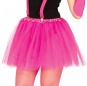 Jupe Tutu Fuchsia pas cher femme
