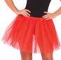 Jupe Tutu Rouge pas cher femme