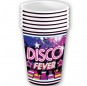 Verres Disco Fever pour compléter la décoration de votre fête à thème Packaging